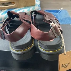 Mens Dr. Martens Abel Shoes Sz 10 Dr. Martens | Shoes | Mens Dr Martens Abel Shoes Sz | Poshmark main image 4